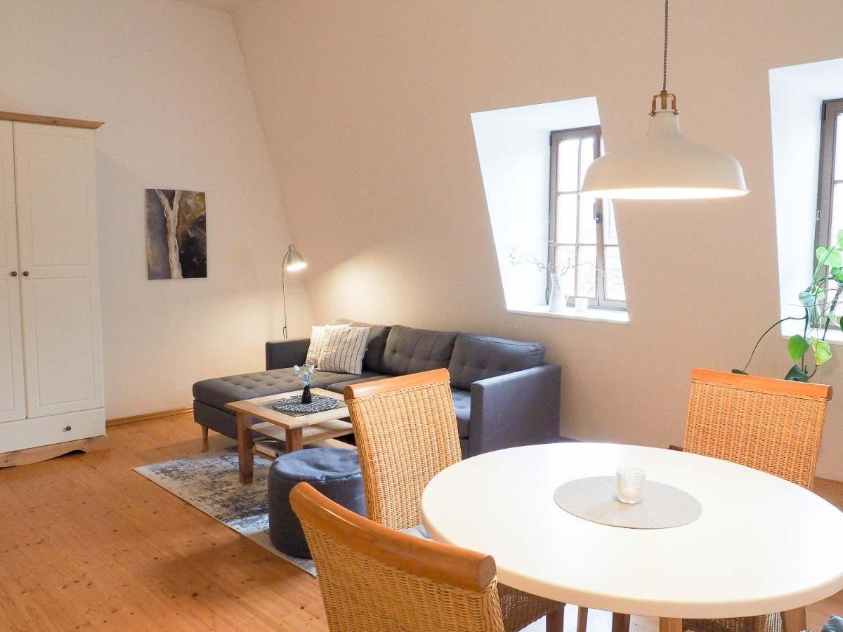 Weinquartier Naumburg Apartment Naumburg  Luaran gambar