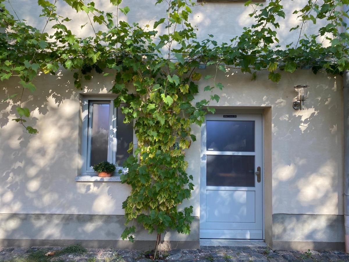 Weinquartier Naumburg Apartment Naumburg  Luaran gambar