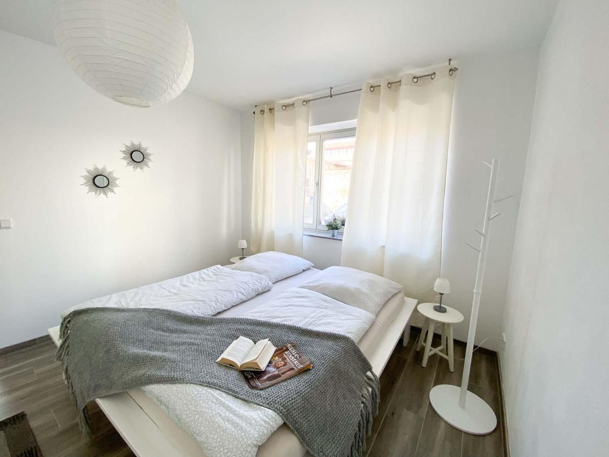 Weinquartier Naumburg Apartment Naumburg  Luaran gambar