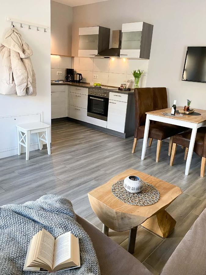 Weinquartier Naumburg Apartment Naumburg  Luaran gambar