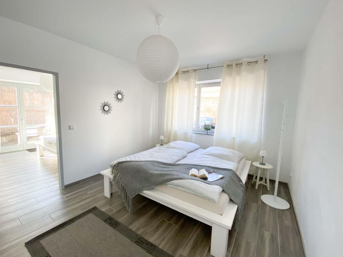 Weinquartier Naumburg Apartment Naumburg  Luaran gambar