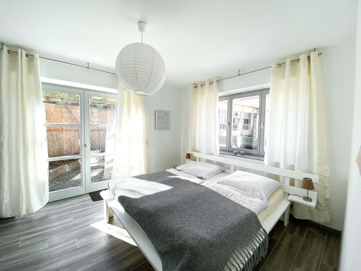 Weinquartier Naumburg Apartment Naumburg  Luaran gambar