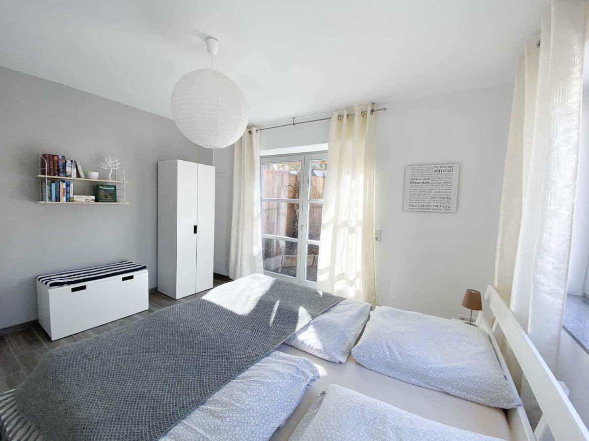 Weinquartier Naumburg Apartment Naumburg  Luaran gambar