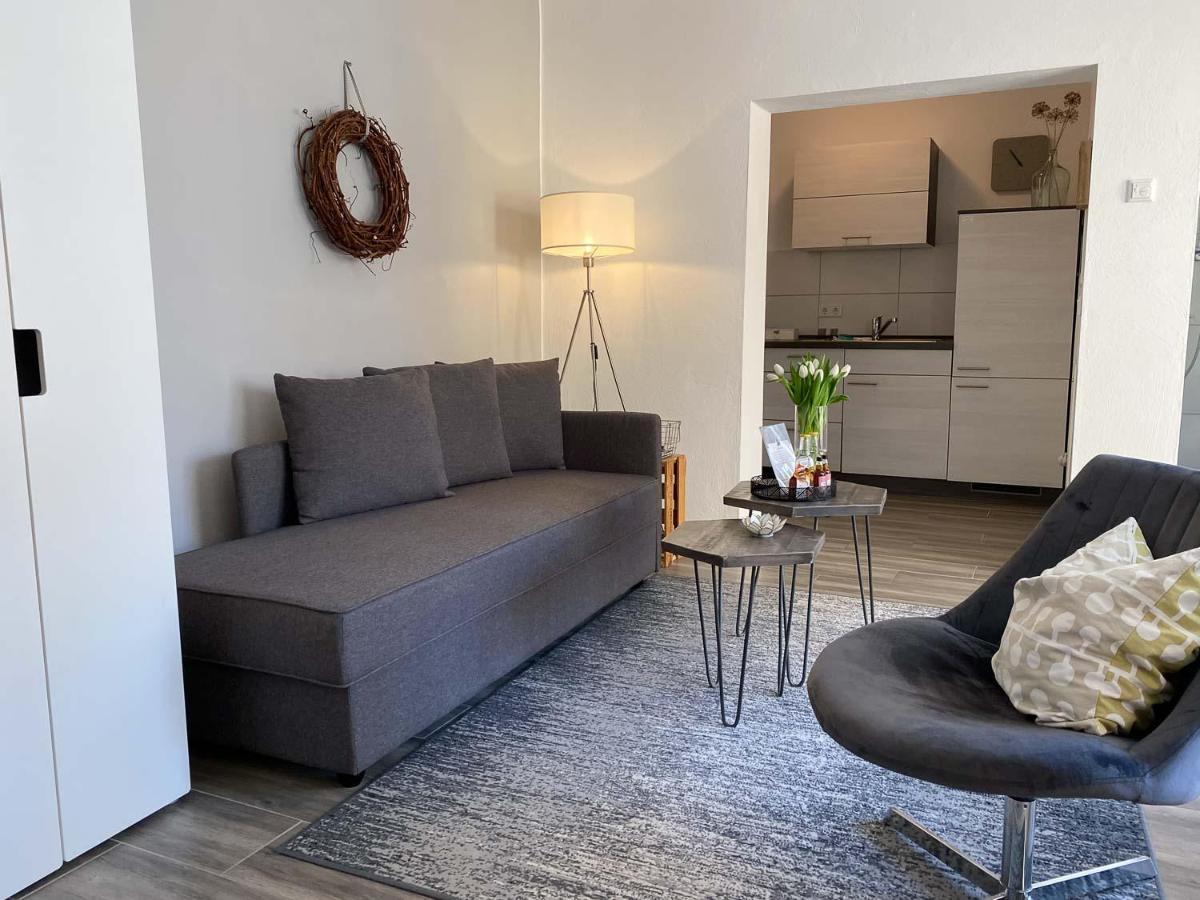 Weinquartier Naumburg Apartment Naumburg  Luaran gambar