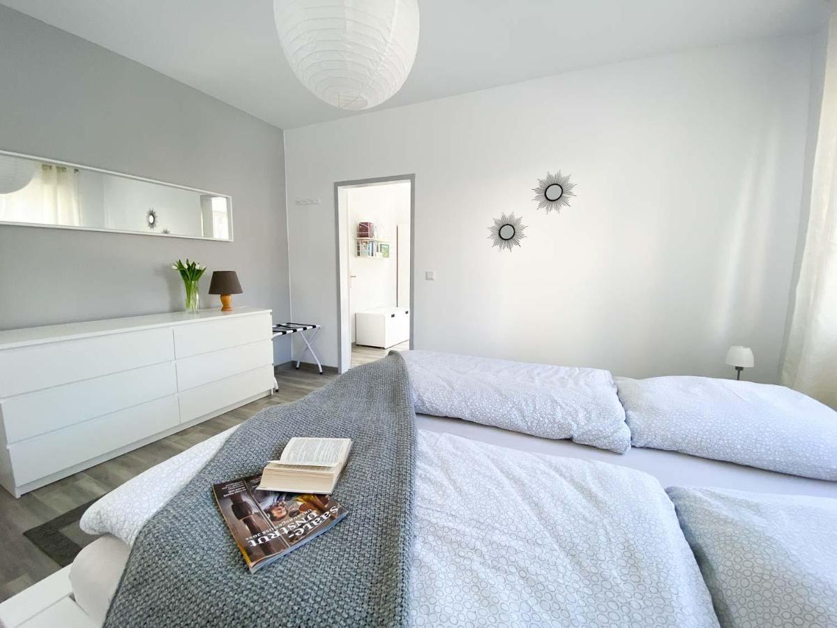 Weinquartier Naumburg Apartment Naumburg  Luaran gambar