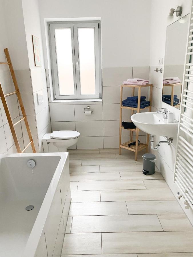 Weinquartier Naumburg Apartment Naumburg  Luaran gambar