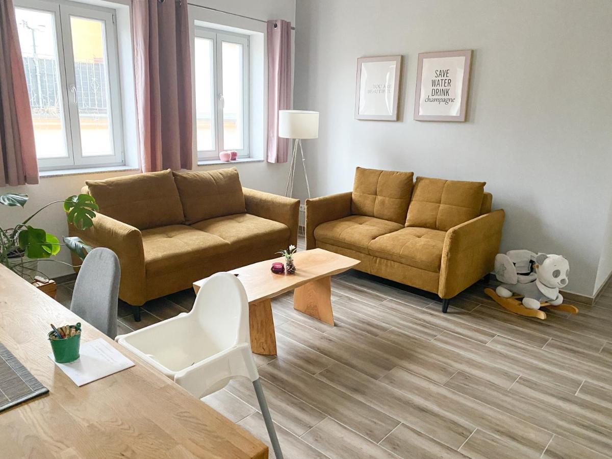 Weinquartier Naumburg Apartment Naumburg  Luaran gambar