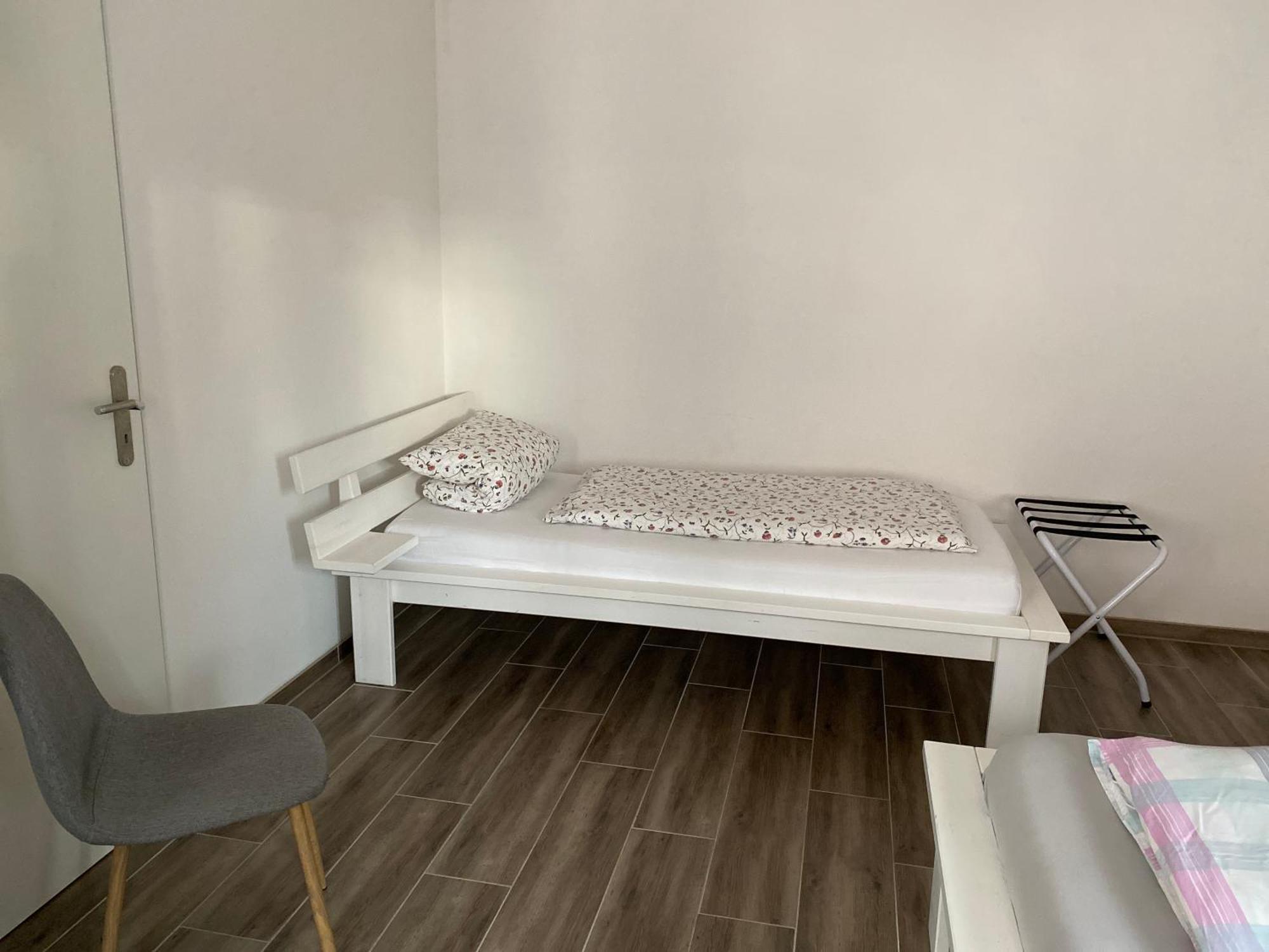 Weinquartier Naumburg Apartment Naumburg  Bilik gambar