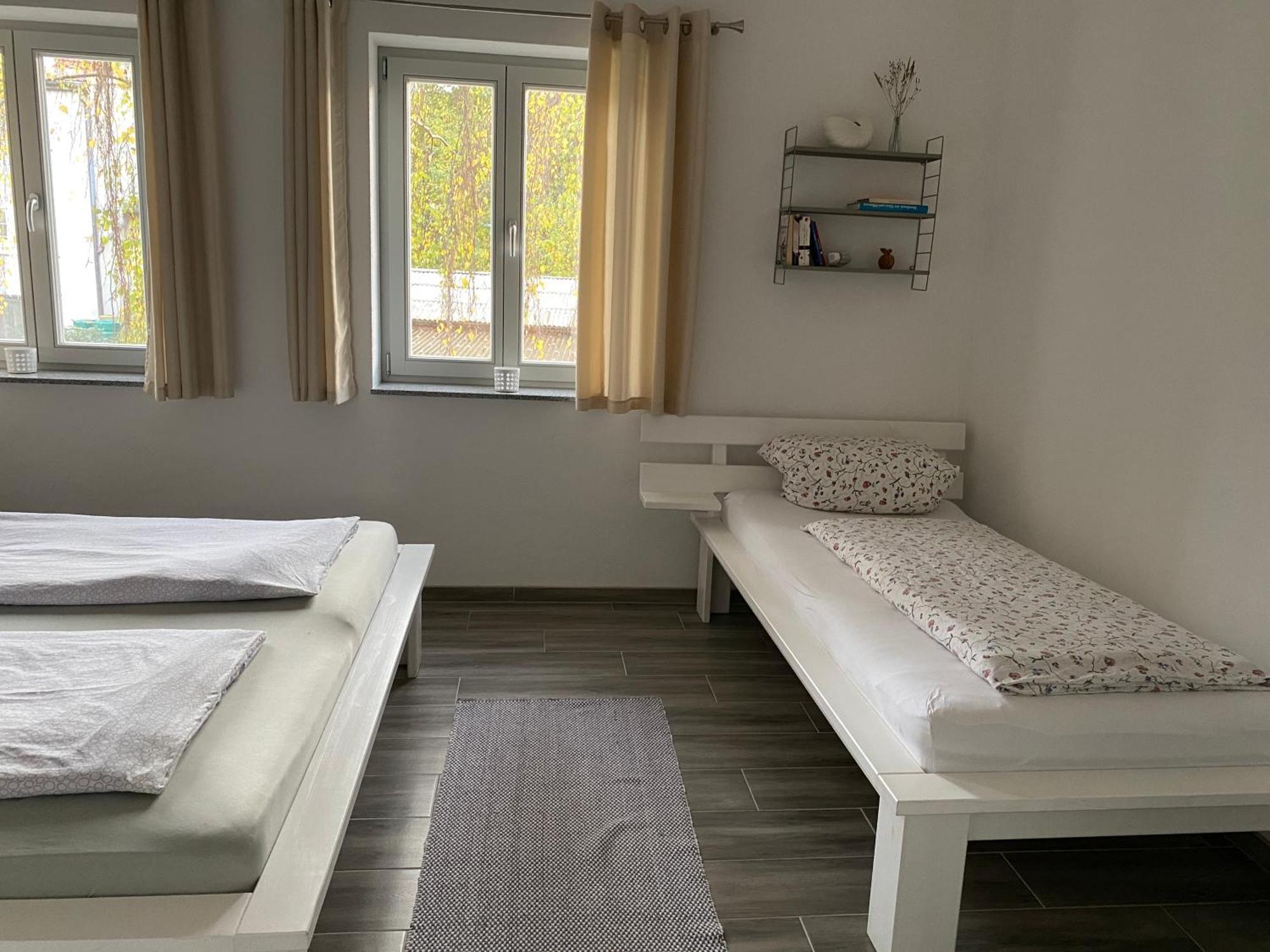Weinquartier Naumburg Apartment Naumburg  Bilik gambar