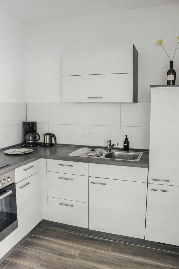 Weinquartier Naumburg Apartment Naumburg  Luaran gambar
