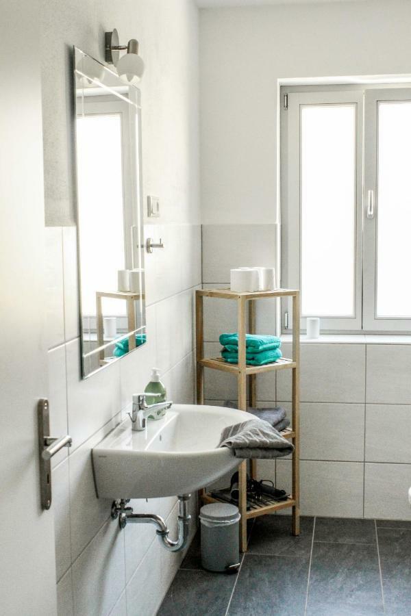 Weinquartier Naumburg Apartment Naumburg  Luaran gambar